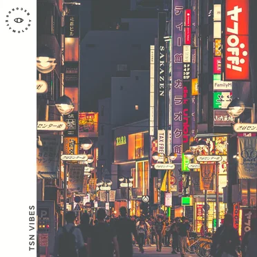 Outside / Saved by TSN Vibes - album cover