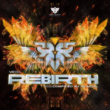 Rebirth by Various Artists - album cover