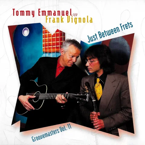 Tommy Emmanuel