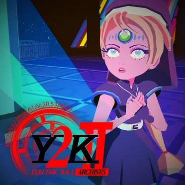 YIIK: Electric Soul Archives by Various Artists - album cover