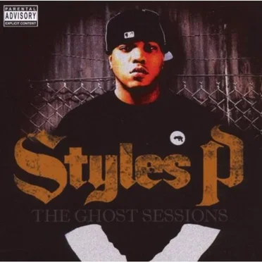 The Ghost Sessions by Styles P - album cover