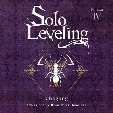 Solo Leveling, Volume IV by Chugong - album cover
