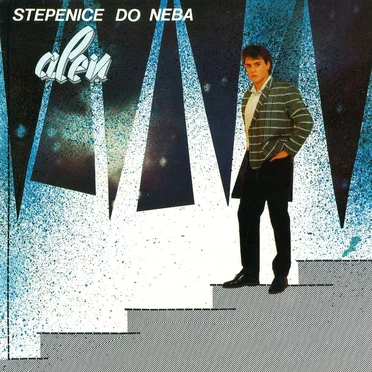 Stepenice do neba by Alen Slavica - album cover
