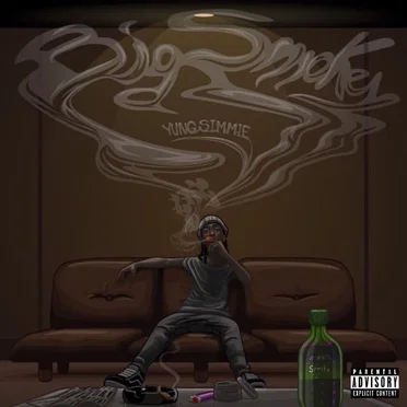Big Smokey by Yung Simmie - album cover