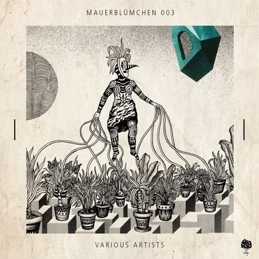 Mauerblümchen 003 by Various Artists - album cover