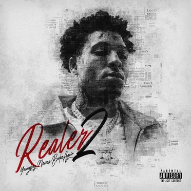 Realer 2 by YoungBoy Never Broke Again - album cover