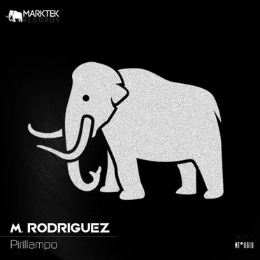 Pirillampo by M. Rodriguez - album cover