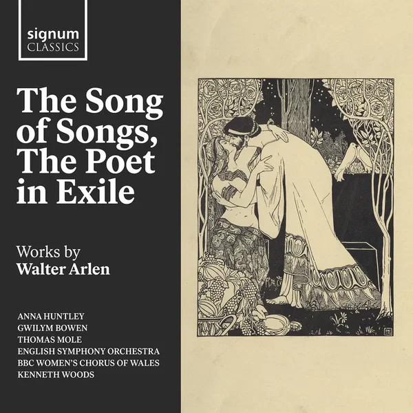 The Song of Songs / The Poet in Exile