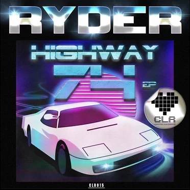 Highway 74 EP by Ryder - album cover