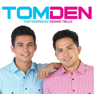 Tomden by Tom Rodriguez - album cover