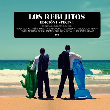 Edición especial by Los Rebujitos - album cover