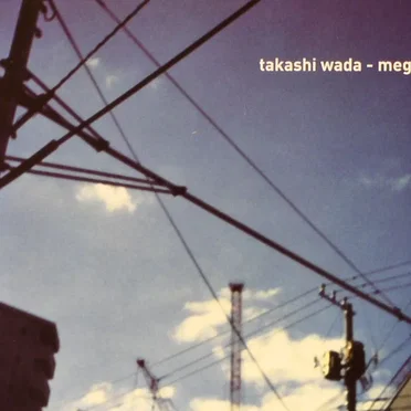 Meguro by Takashi Wada - album cover