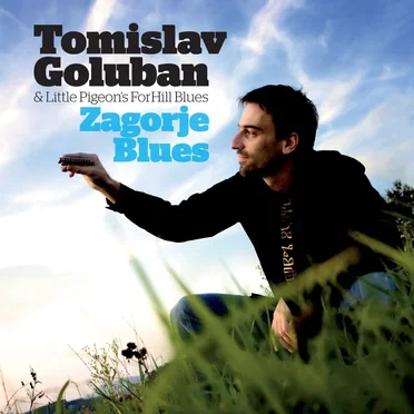 ZAGORJE BLUES by Tomislav Goluban - album cover