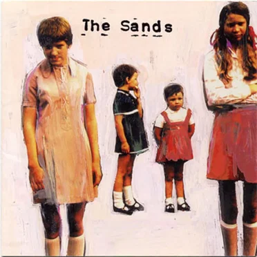 The Sands by The Sands - album cover