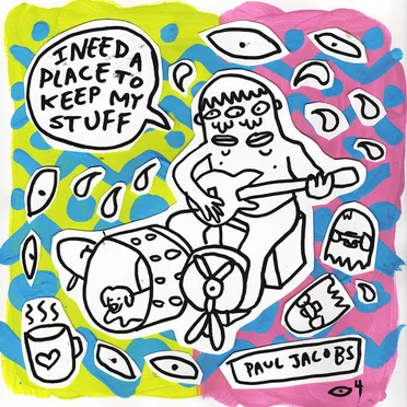 I Need a Place to Keep My Stuff