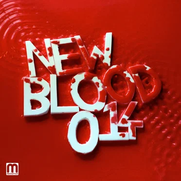 New Blood 014 by Various Artists - album cover