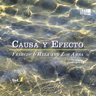 Causa y efecto, Vol. 1