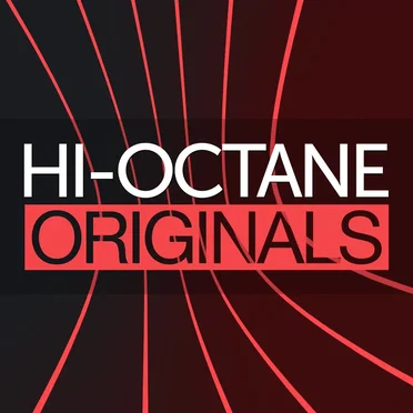 Hi-Octane Originals by Various Artists - album cover