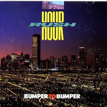 Bumper to Bumper by Rush Hour - album cover