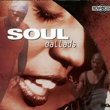 Now the Music: Soul Ballads by Various Artists - album cover