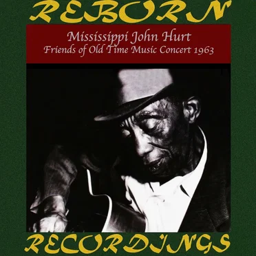 Friends of Old Time Music Concert 1963
