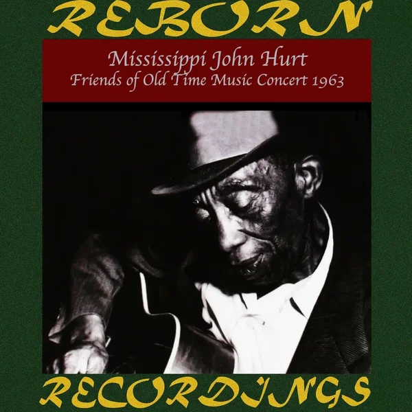 Friends of Old Time Music Concert 1963