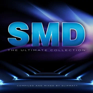 The Ultimate Collection by SMD - album cover