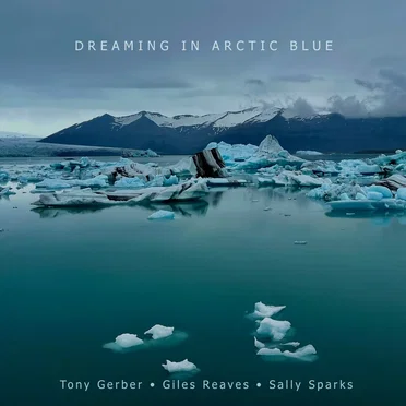 Dreaming in Arctic Blue