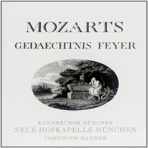 Mozarts Gedaechtnis Feyer