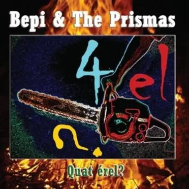 4el? by Bepi & The Prismas - album cover