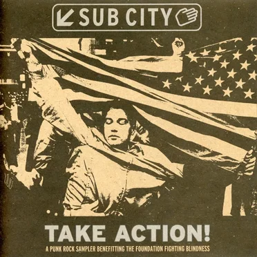 Take Action! by Various Artists - album cover