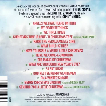 The Magic of Christmas