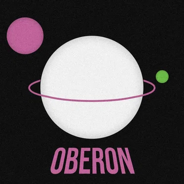 Oberon by Simon Ace - album cover