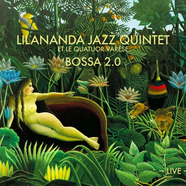 Bossa 2.0 - Live -