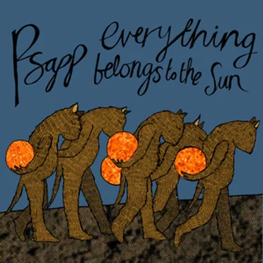 Everything Belongs to the Sun
