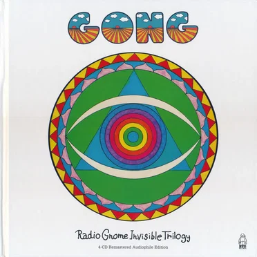 Radio Gnome Invisible Trilogy