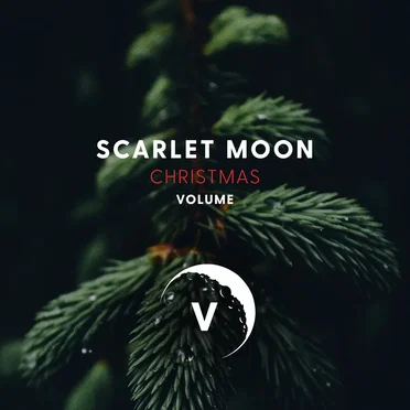 Scarlet Moon Christmas, Vol. V by Various Artists - album cover