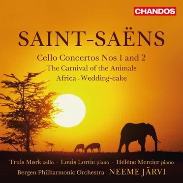 Cello Concertos nos. 1 and 2 / The Carnival of the Animals / Africa / Wedding‐Cake
