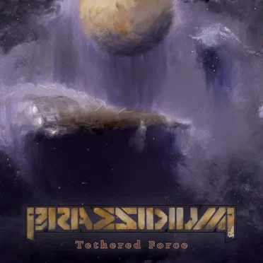 Tethered Force by Praesidium - album cover
