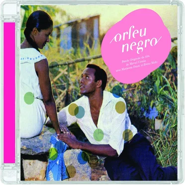 Orfeu negro by Marcel Camus - album cover