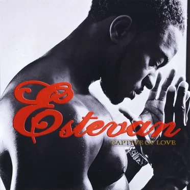 Captive of Love by Estevan - album cover