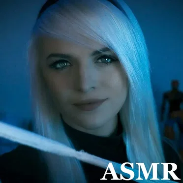 Gwen Stacy Takes Care of You by ASMR Shanny - album cover