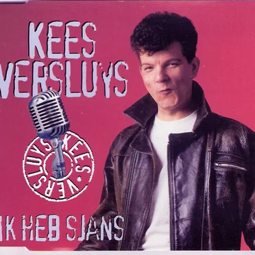 Ik heb sjans by Kees Versluys - album cover