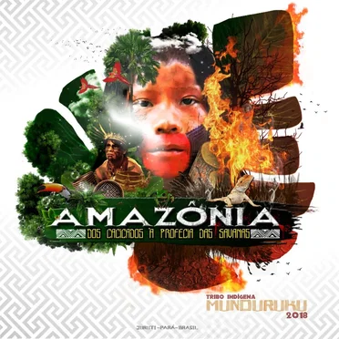 Amazônia: Dos Cacicados À Profecia Das Savanas
