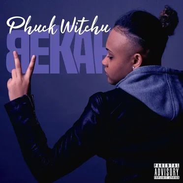 Phuck Witchu by BEKAH - album cover