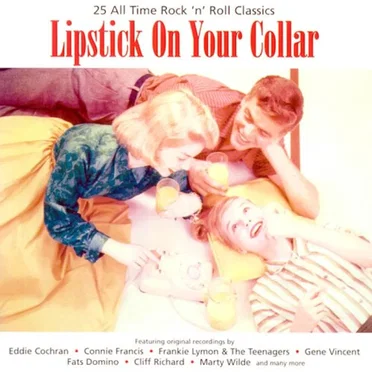 Lipstick on Your Collar by Various Artists - album cover