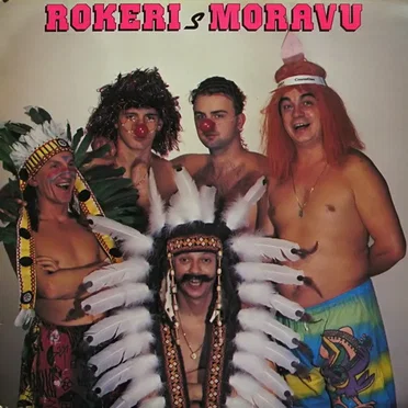 Srbija Se Umirit Ne Može by Rokeri s Moravu - album cover