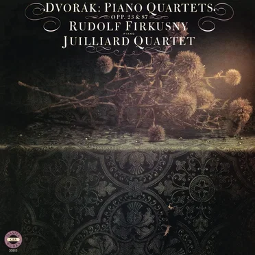 Piano Quartets Opp. 23 & 87