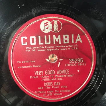 Very Good Advice / It’s So Laughable