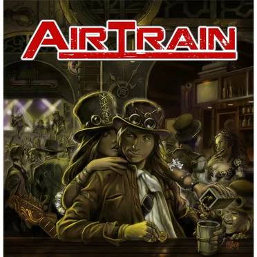 Airtrain by Airtrain - album cover
